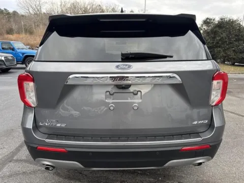 More photos of 2021 Ford Explorer Limited at Blackwell Kia, VA
