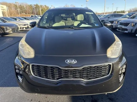 Photos of 2018 Kia Sportage EX for sale in Danville, VA at Blackwell Kia