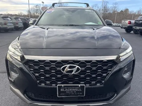 Photos of 2019 Hyundai Santa Fe Ultimate 2.4L for sale in Danville, VA at Blackwell Kia