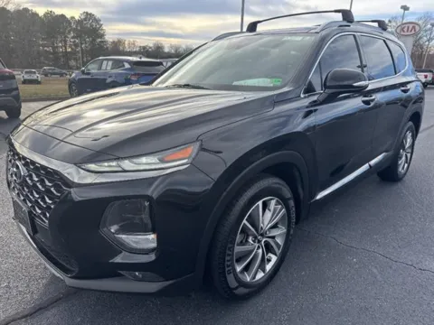 Another view of 2019 Hyundai Santa Fe Ultimate 2.4L for sale in Danville, VA at Blackwell Kia