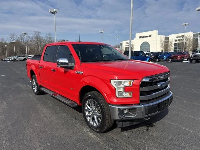 2017 Ford F-150 Lariat for sale in Danville, VA