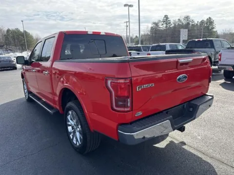More photos of 2017 Ford F-150 Lariat at Blackwell Kia, VA