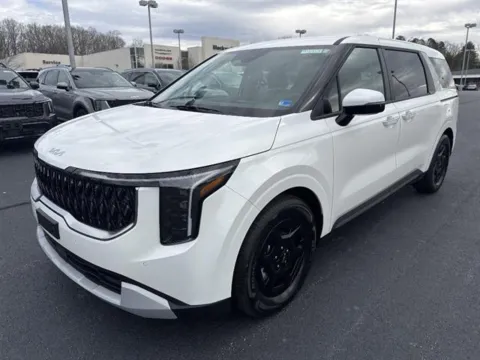 Another view of 2026 Kia Carnival LXS for sale in Danville, VA at Blackwell Kia