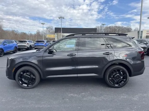 Another view of 2026 Kia Sorento X-Line EX for sale in Danville, VA at Blackwell Kia