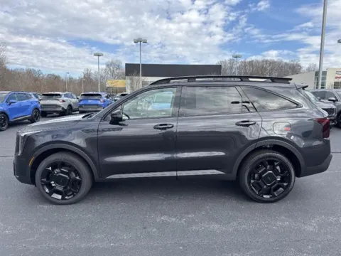 Another view of 2026 Kia Sorento X-Line EX for sale in Danville, VA at Blackwell Kia