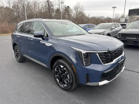 Blue 2026 Kia Sorento S for sale in Danville, VA