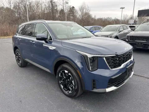 Blue 2026 Kia Sorento S for sale in Danville, VA