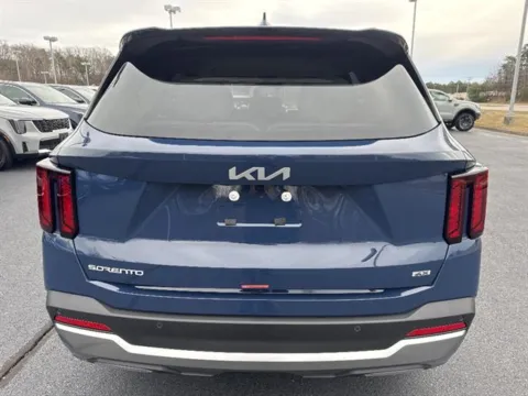 More photos of 2026 Kia Sorento S at Blackwell Kia, VA