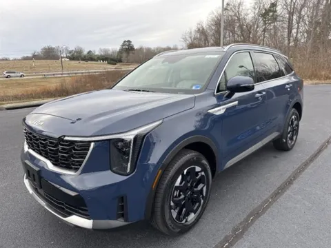 Another view of 2026 Kia Sorento S for sale in Danville, VA at Blackwell Kia