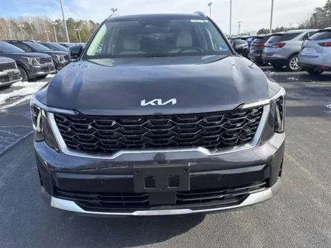 Photos of 2026 Kia Sorento S for sale in Danville, VA at Blackwell Kia