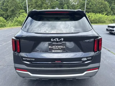 More photos of 2026 Kia Sorento S at Blackwell Kia, VA