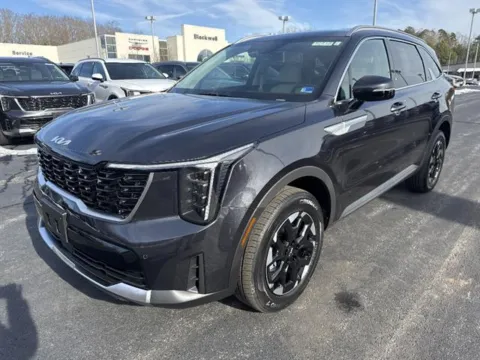 Another view of 2026 Kia Sorento S for sale in Danville, VA at Blackwell Kia
