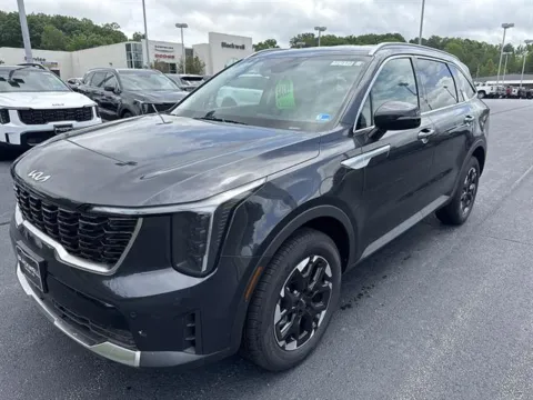 More photos of 2026 Kia Sorento S at Blackwell Kia, VA
