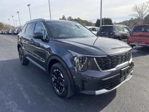 Gray 2026 Kia Sorento S for sale in Danville, VA