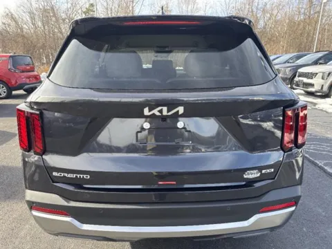 Gray 2026 Kia Sorento S for sale in Danville, VA