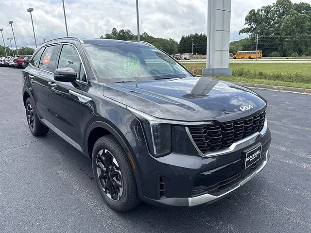 2026 Kia Sorento