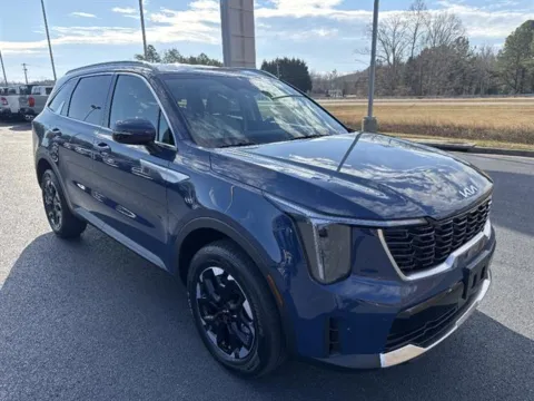Blue 2026 Kia Sorento S for sale in Danville, VA
