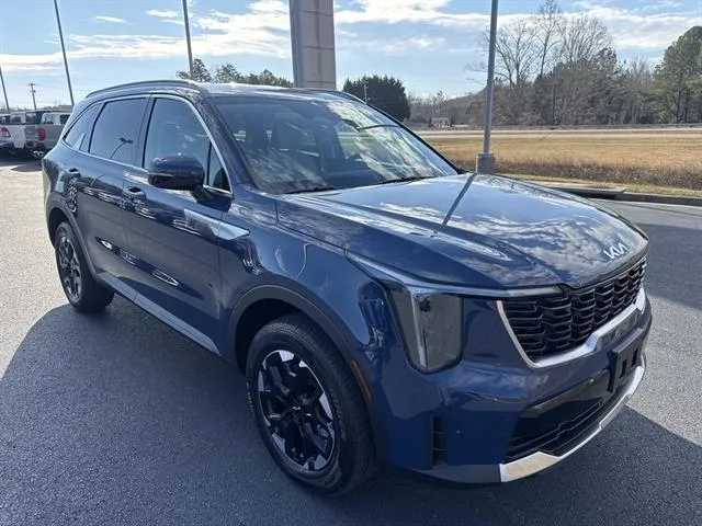 Blue 2026 Kia Sorento S for sale in Danville, VA