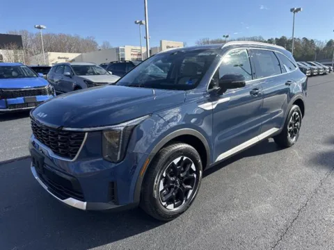 Another view of 2026 Kia Sorento S for sale in Danville, VA at Blackwell Kia