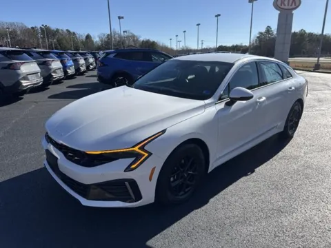 Another view of 2026 Kia K5 LXS FWD for sale in Danville, VA at Blackwell Kia