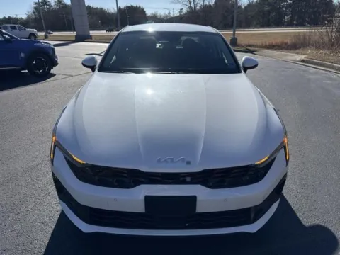 Photos of 2026 Kia K5 LXS FWD for sale in Danville, VA at Blackwell Kia
