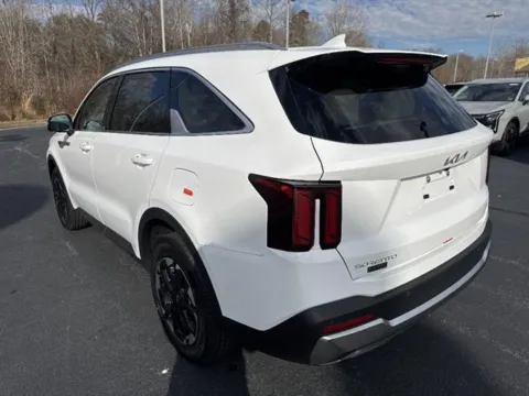 More photos of 2026 Kia Sorento S at Blackwell Kia, VA