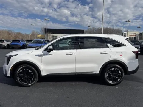 More photos of 2026 Kia Sorento S at Blackwell Kia, VA
