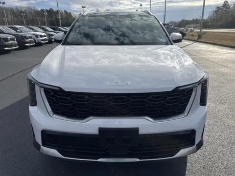 Photos of 2026 Kia Sorento S for sale in Danville, VA at Blackwell Kia