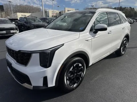 Another view of 2026 Kia Sorento S for sale in Danville, VA at Blackwell Kia