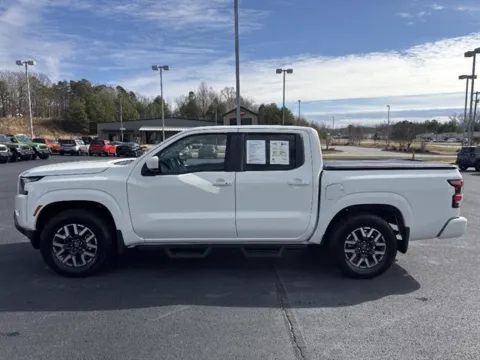 More photos of 2022 Nissan Frontier SV at Blackwell Kia, VA