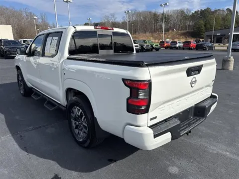 More photos of 2022 Nissan Frontier SV at Blackwell Kia, VA