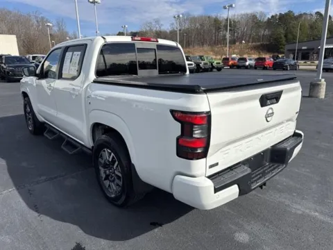 More photos of 2022 Nissan Frontier SV at Blackwell Kia, VA