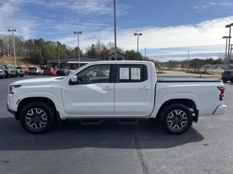 More photos of 2022 Nissan Frontier SV at Blackwell Kia, VA