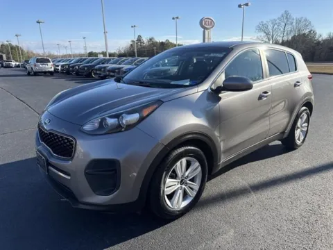 Another view of 2019 Kia Sportage LX for sale in Danville, VA at Blackwell Kia