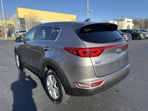 More photos of 2019 Kia Sportage LX at Blackwell Kia, VA