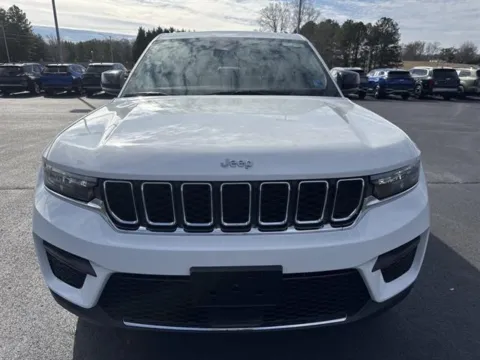 Photos of 2023 Jeep Grand Cherokee Laredo X for sale in Danville, VA at Blackwell Kia