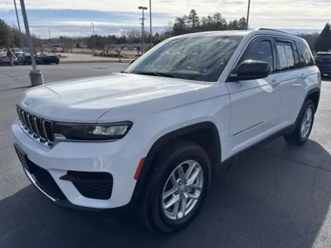 Another view of 2023 Jeep Grand Cherokee Laredo X for sale in Danville, VA at Blackwell Kia