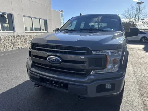 Photos of 2020 Ford F-150 XLT for sale in Danville, VA at Blackwell Kia