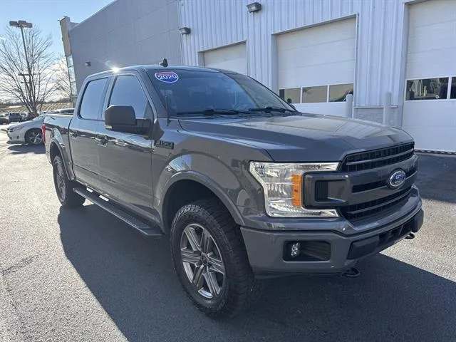 2020 Ford F-150 XLT for sale in Danville, VA