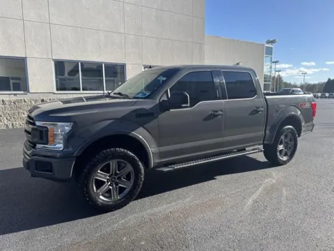 Another view of 2020 Ford F-150 XLT for sale in Danville, VA at Blackwell Kia