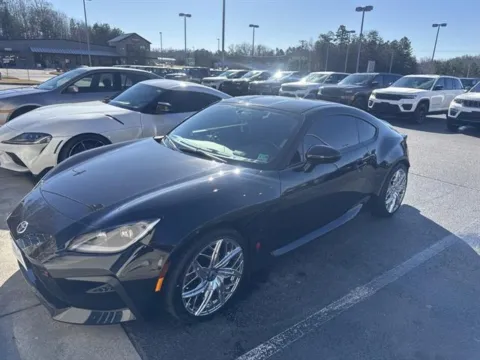 Black 2022 Toyota GR86 for sale in Danville, VA