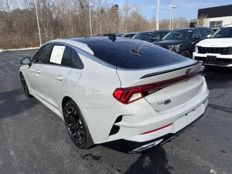 More photos of 2021 Kia K5 GT-Line at Blackwell Kia, VA