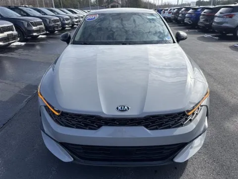 Photos of 2021 Kia K5 GT-Line for sale in Danville, VA at Blackwell Kia