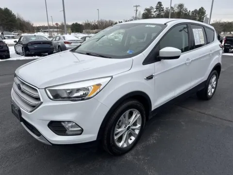 Another view of 2019 Ford Escape SE for sale in Danville, VA at Blackwell Kia