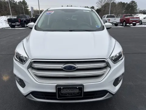 Photos of 2019 Ford Escape SE for sale in Danville, VA at Blackwell Kia