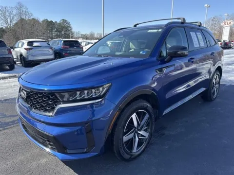 Another view of 2021 Kia Sorento S for sale in Danville, VA at Blackwell Kia