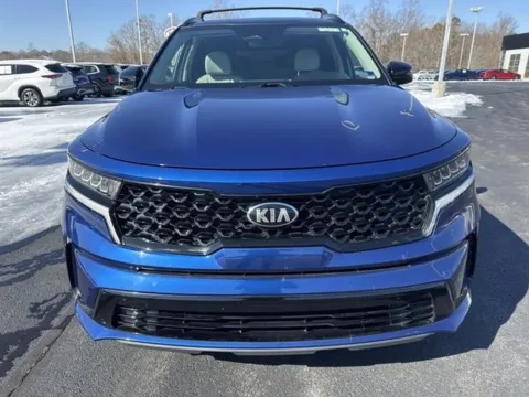 Photos of 2021 Kia Sorento S for sale in Danville, VA at Blackwell Kia