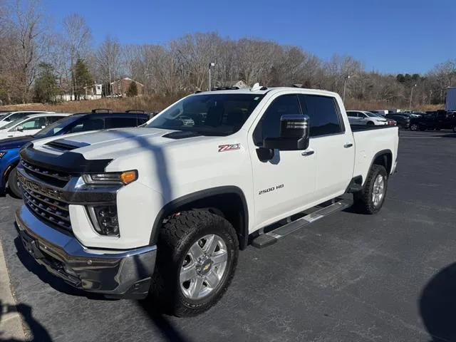 2022 Chevrolet Silverado 2500HD LTZ for sale in Danville, VA