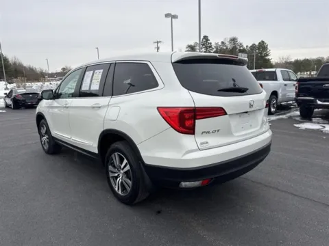More photos of 2018 Honda Pilot EX-L w/Honda Sensing at Blackwell Kia, VA
