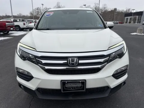 Photos of 2018 Honda Pilot EX-L w/Honda Sensing for sale in Danville, VA at Blackwell Kia